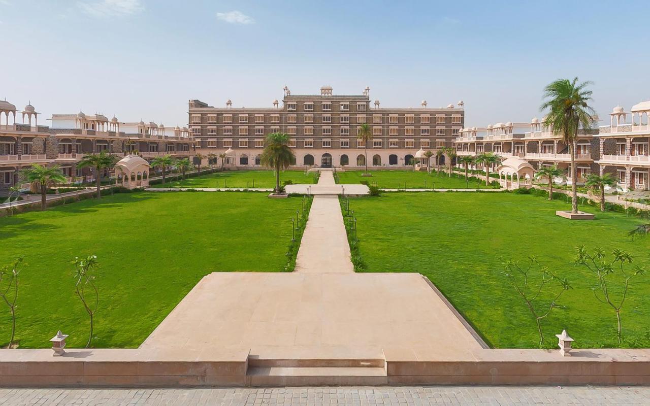 Bhanwar Singh Palace Jaipur Buitenkant foto
