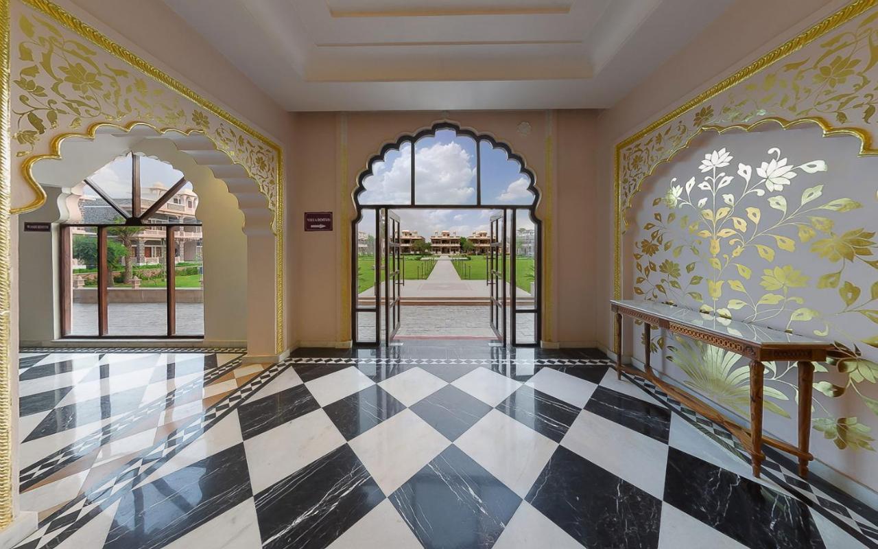 Bhanwar Singh Palace Jaipur Buitenkant foto