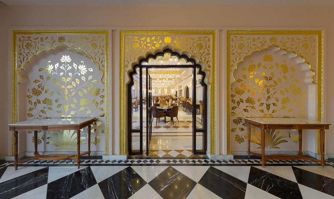 Bhanwar Singh Palace Jaipur Buitenkant foto